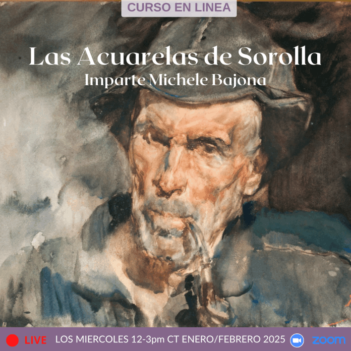 Las Acuarelas de Sorolla