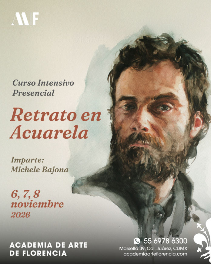 Dibujo de Retrato Clasico